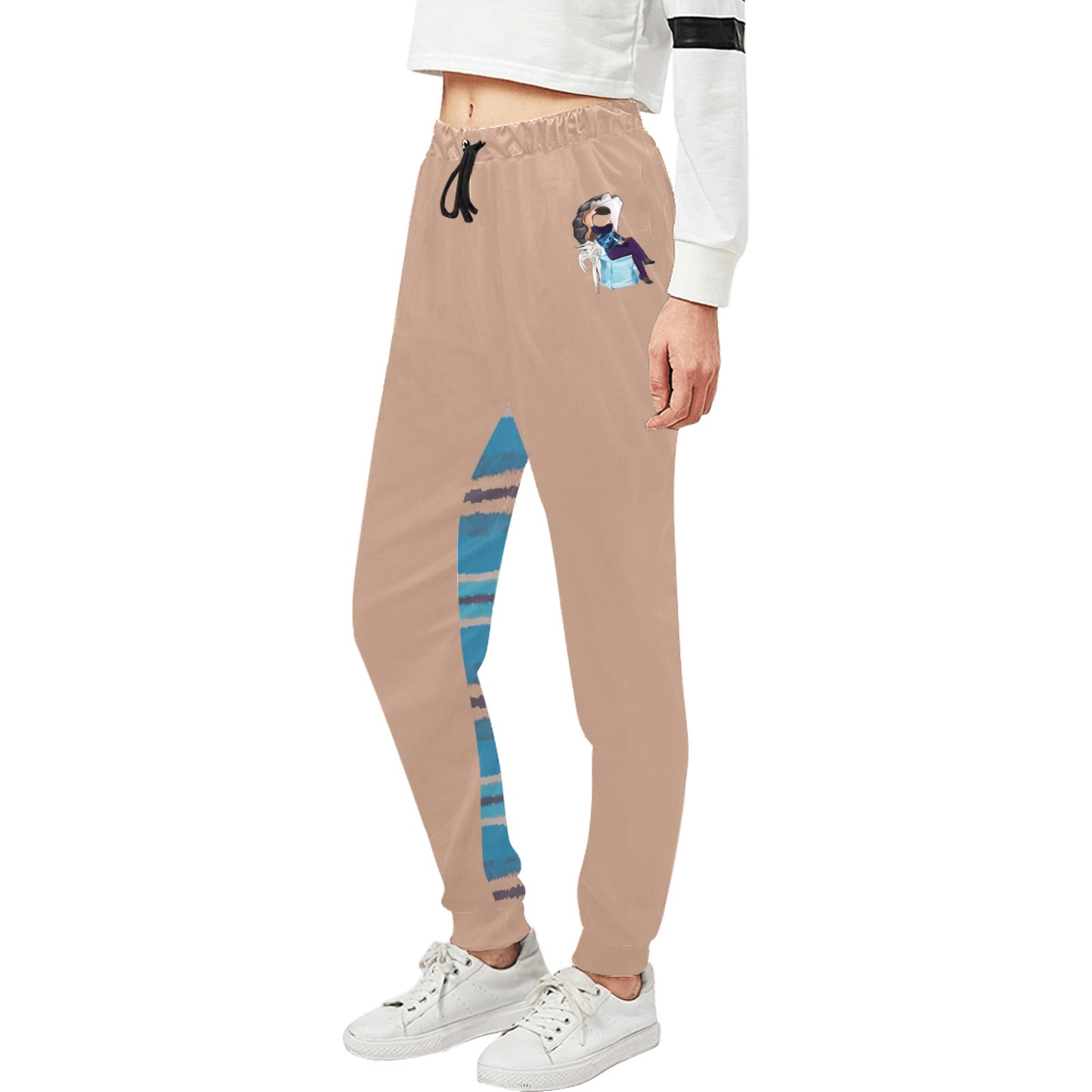 Animal Kingdom: Orca Joggers