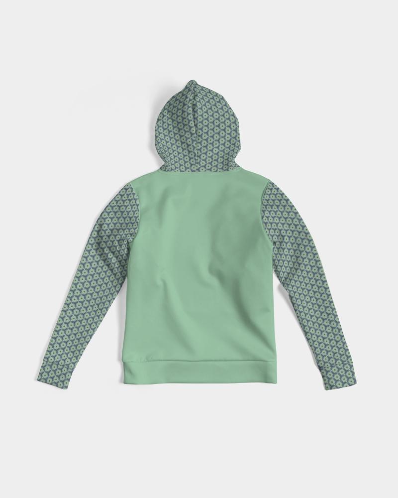 Play Your Hand...Queen Heart #1 Hoodies