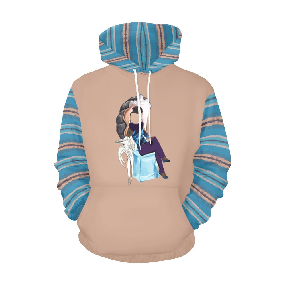 Animal Kingdom: Orca Hoodies