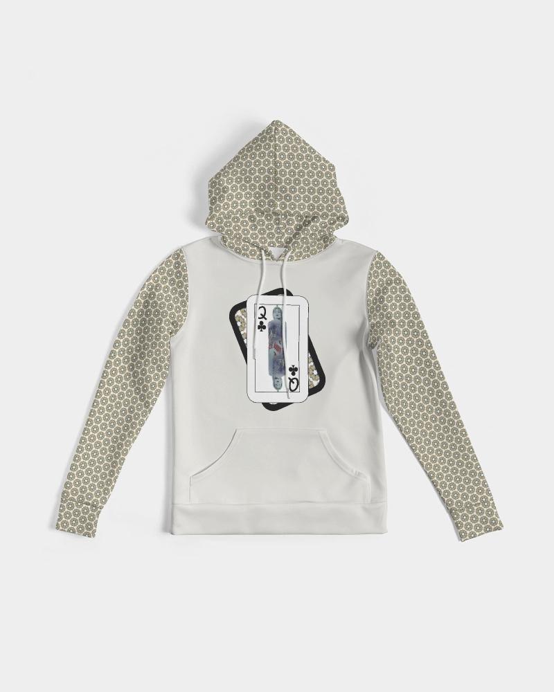 Play Your Hand...Queen Club #3 Hoodies