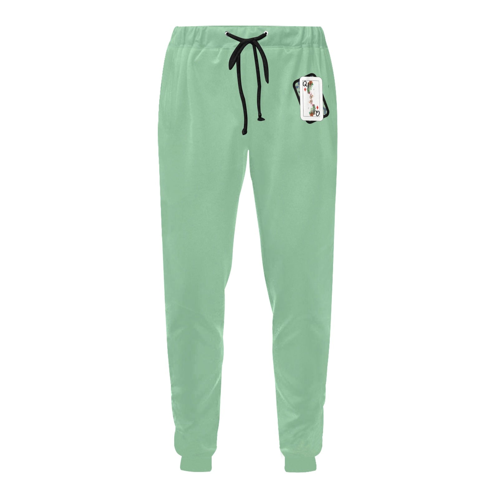 Play Your Hand...Queen Diamond #1 Joggers