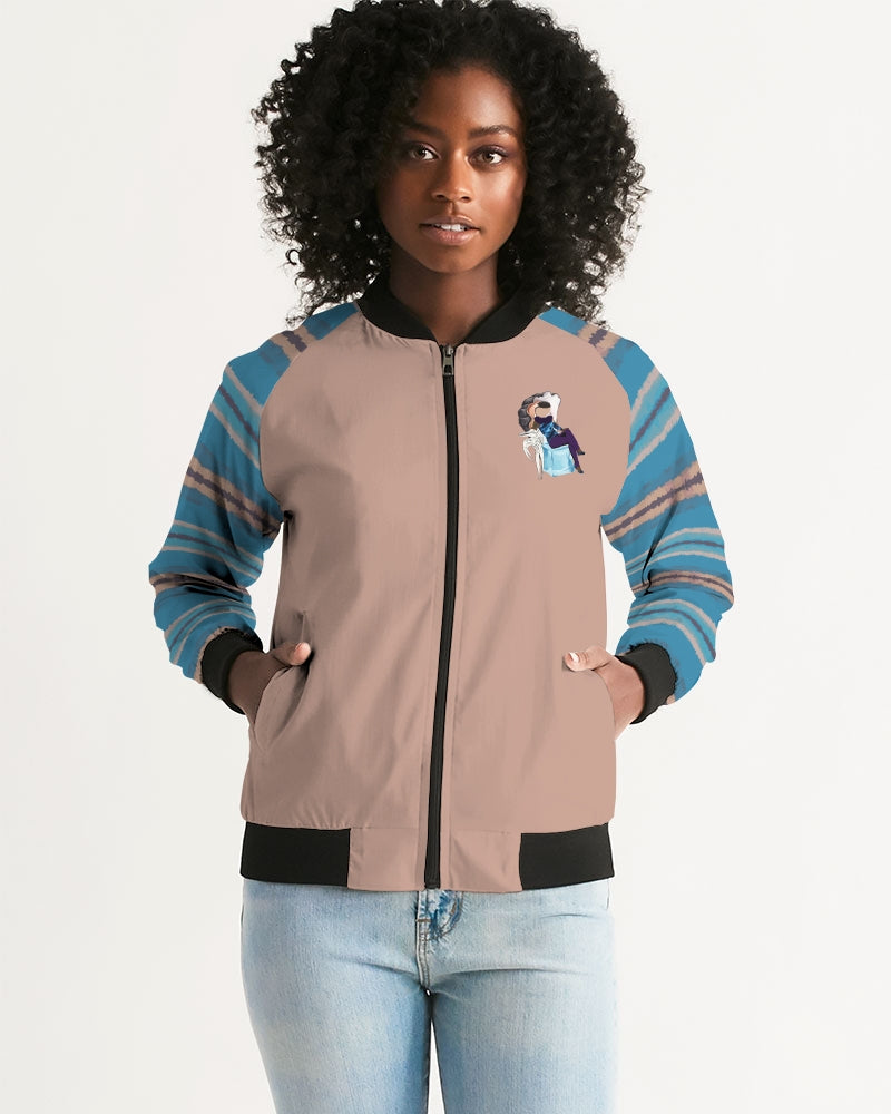 Animal Kingdom: Orca Bomber Jackets