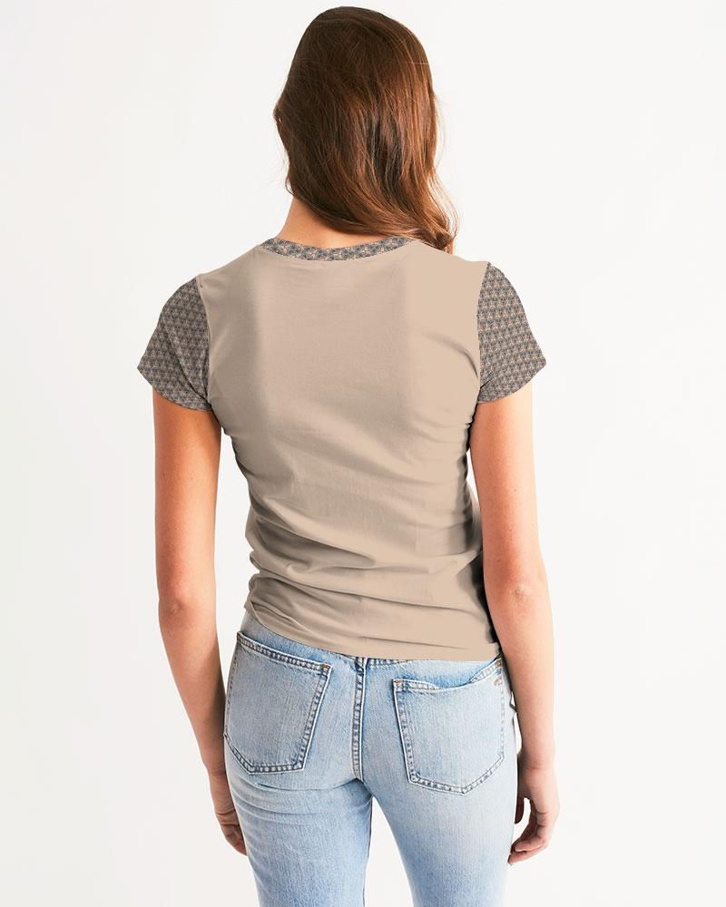 Play Your Hand...Queen Diamond #4 T-Shirts