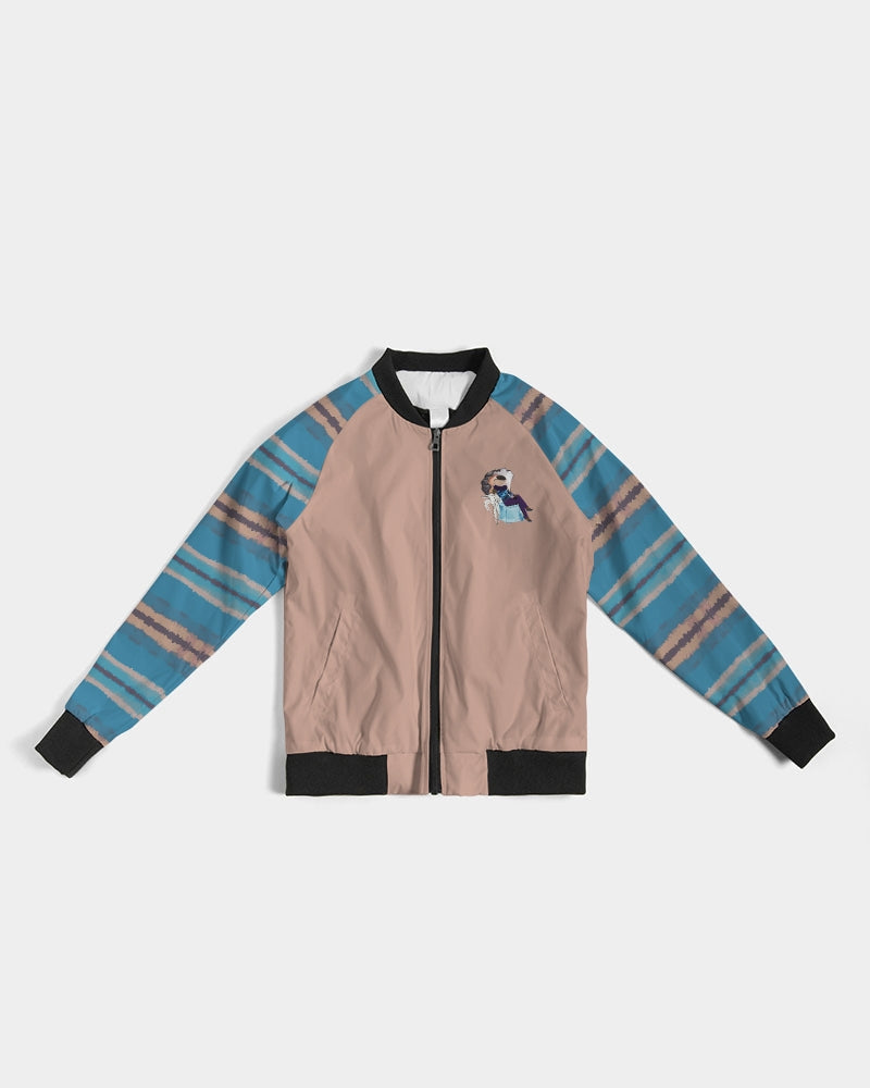 Animal Kingdom: Orca Bomber Jackets