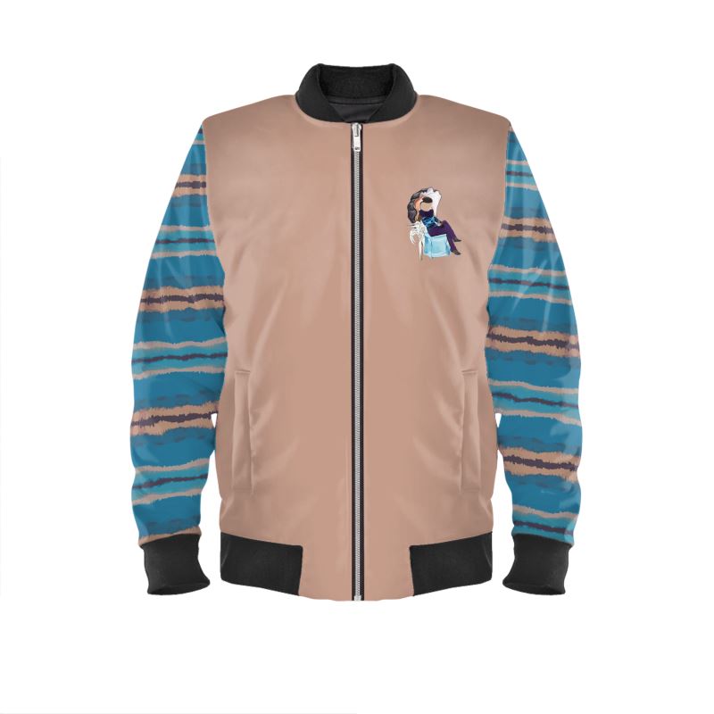 Animal Kingdom: Orca Bomber Jackets
