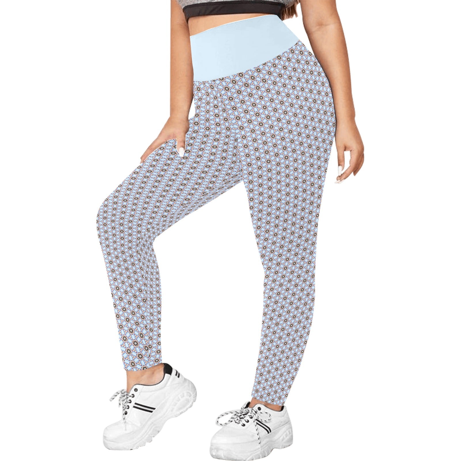 Play Your Hand...#2 Leggings