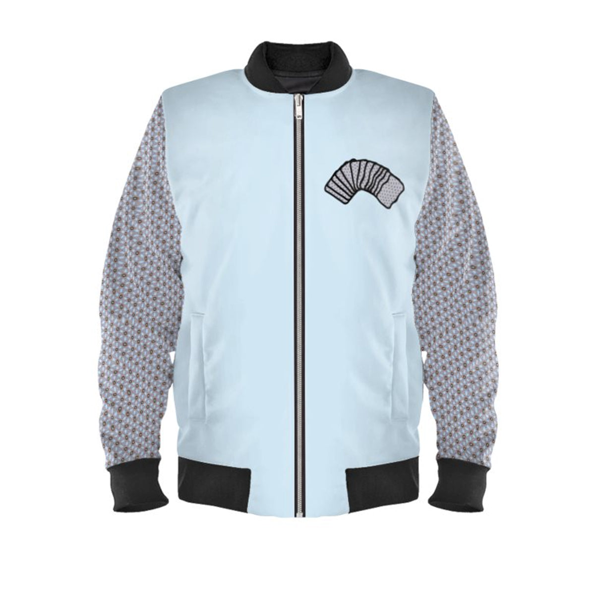 Play Your Hand...#2 Bomber Jackets