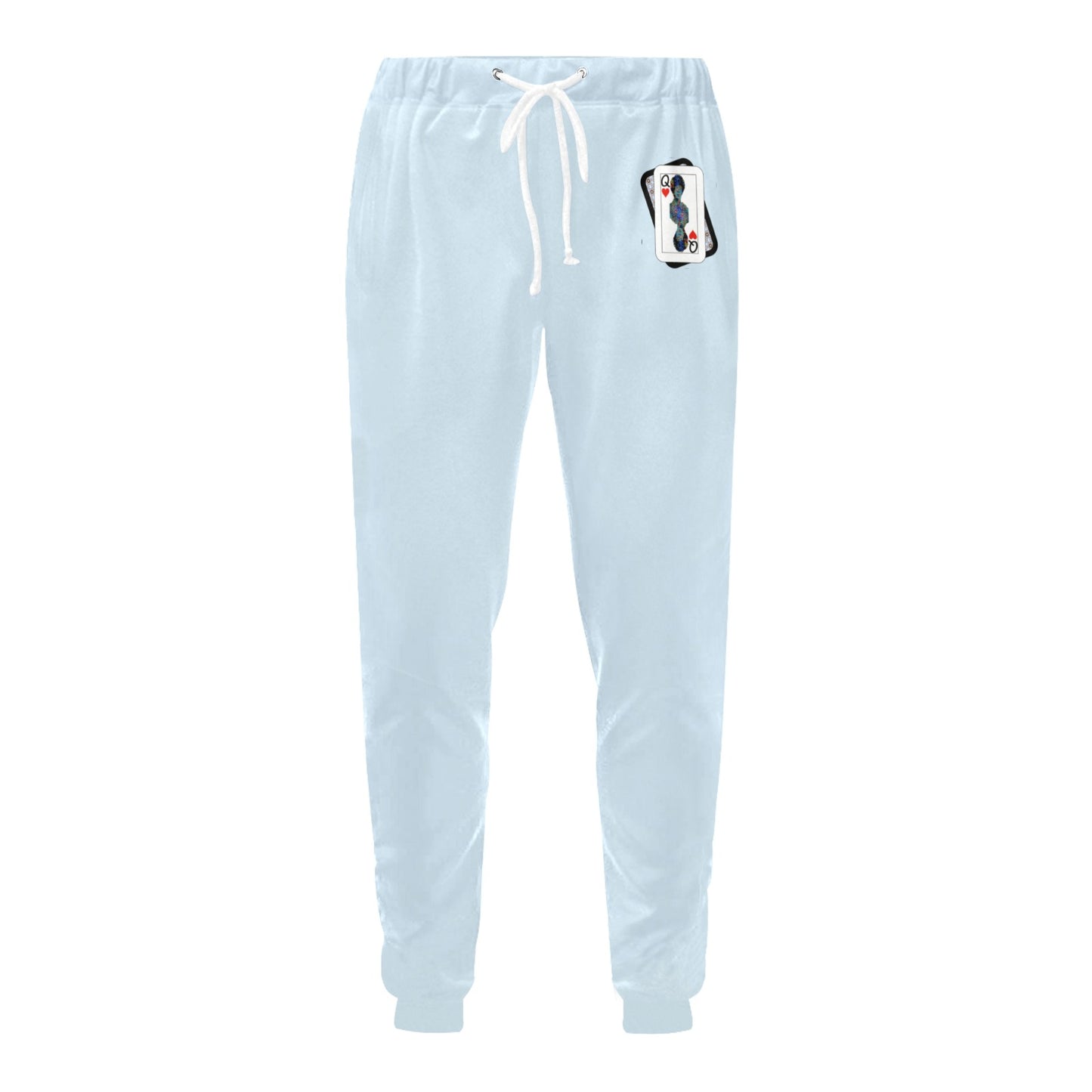 Play Your Hand...Queen Heart #2 Joggers