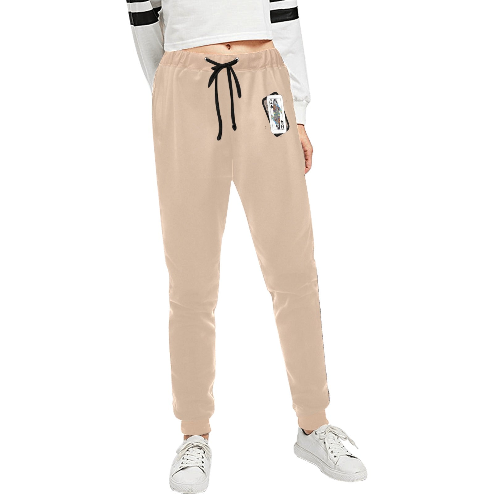 Play Your Hand...Queen Club #4 Joggers