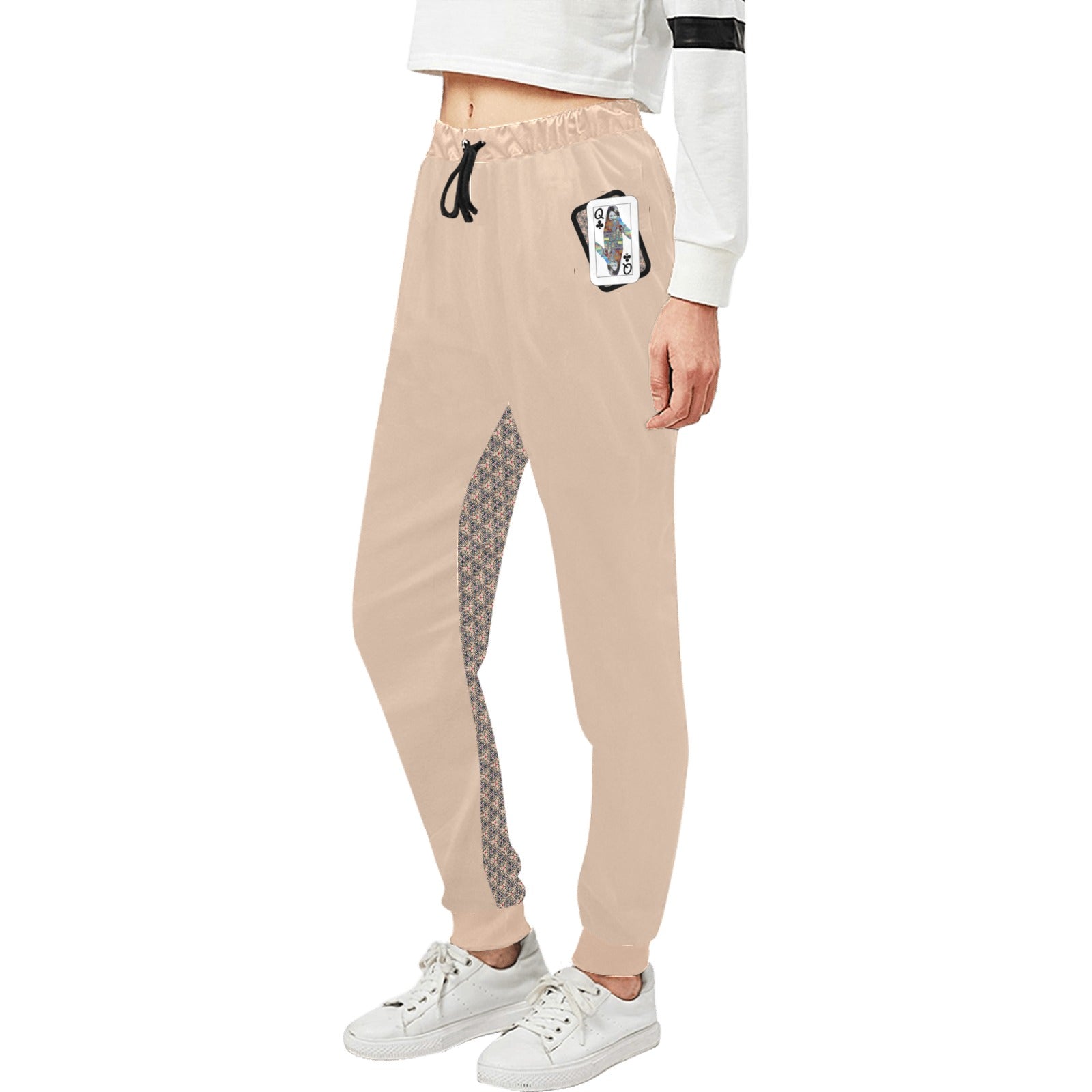 Play Your Hand...Queen Club #4 Joggers