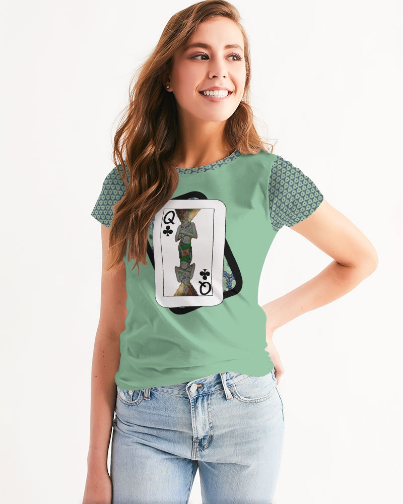 Play Your Hand...Queen Club #1 T-Shirts