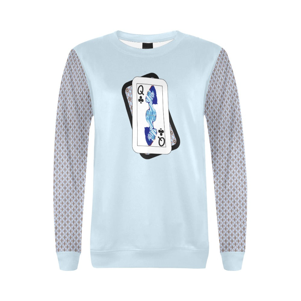 Play Your Hand...Queen Club #2 Sweatshirts