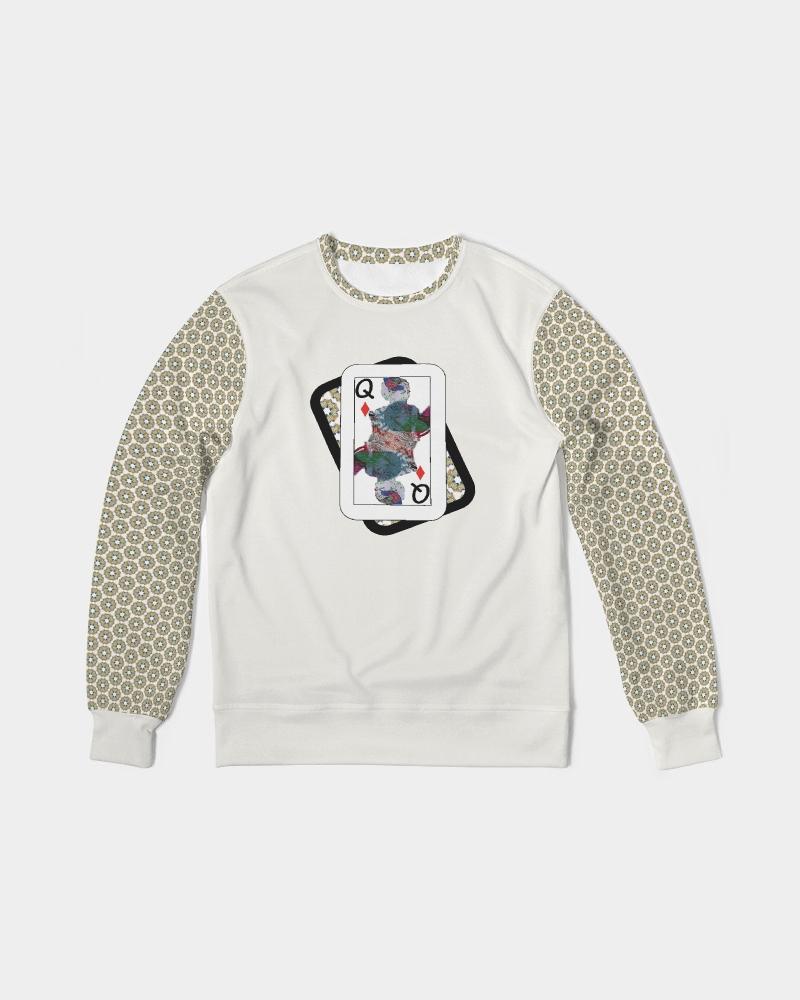 Play Your Hand...Queen Diamond #3 Sweatshirts