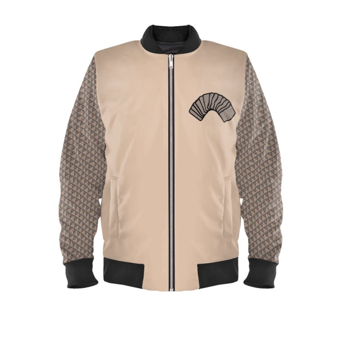 Play Your Hand...#4 Bomber Jackets