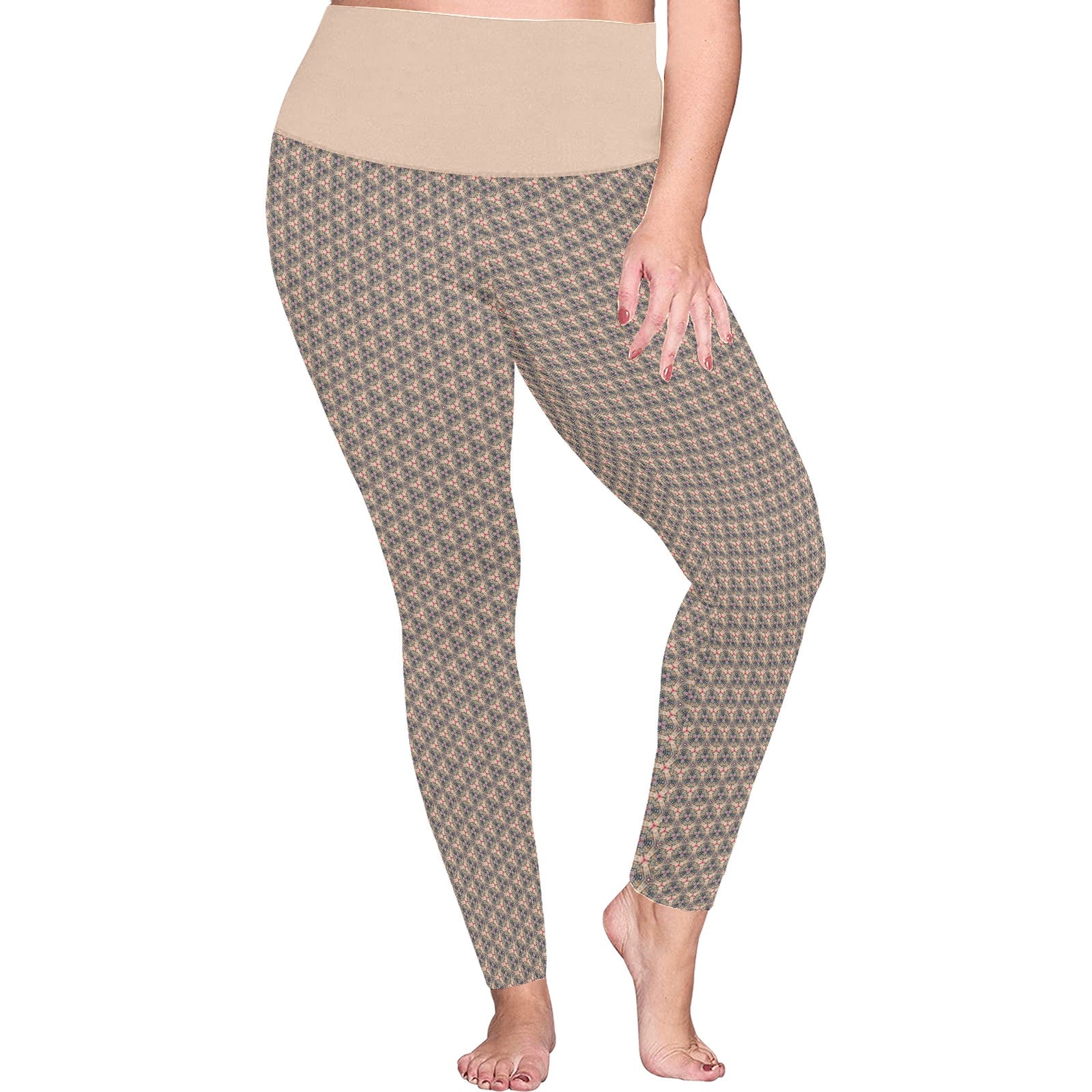 Play Your Hand...#4 Leggings