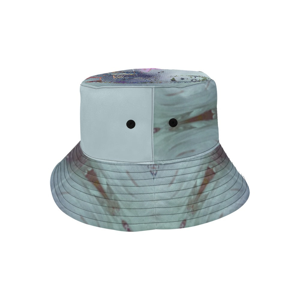 Play Your Hand…Watch Your Back #1 Bucket Hats