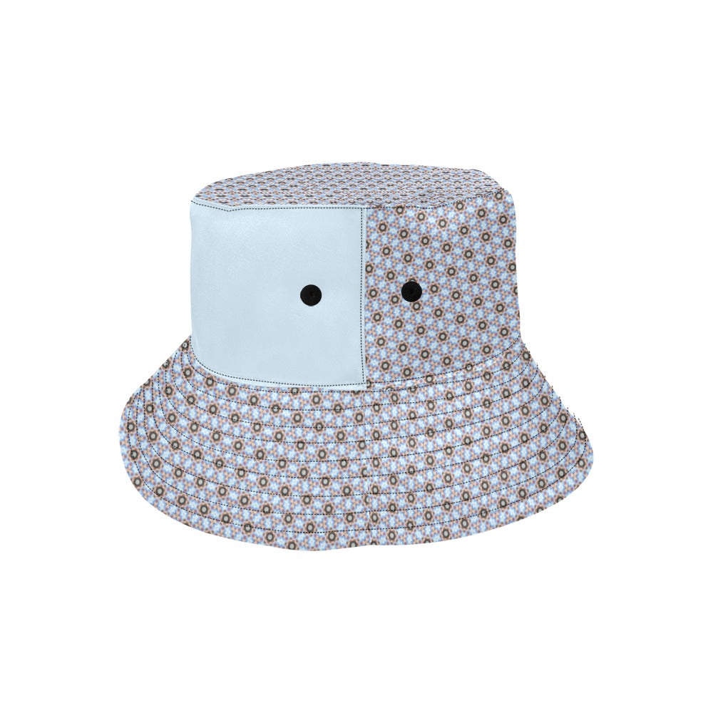 Play Your Hand...Queen Heart #2 Bucket Hats