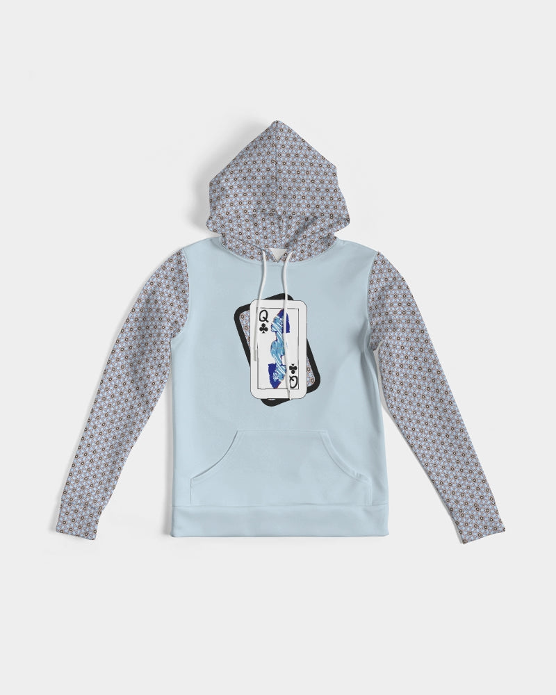 Play Your Hand...Queen Club #2 Hoodies