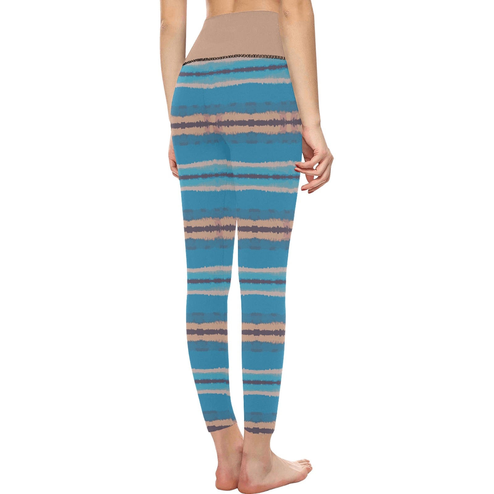 Animal Kingdom: Orca Leggings