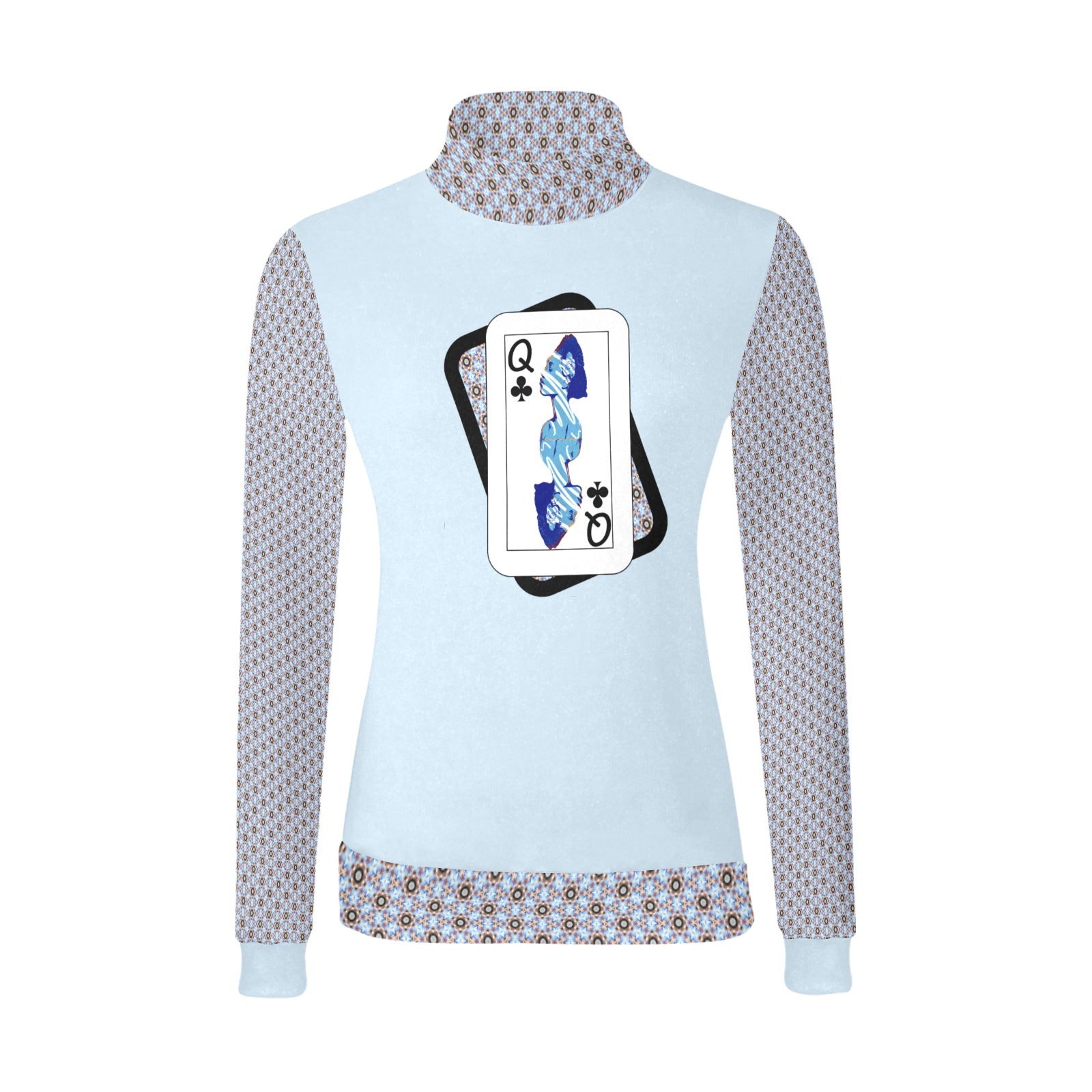 Play Your Hand...Queen Club #2 Sweatshirts