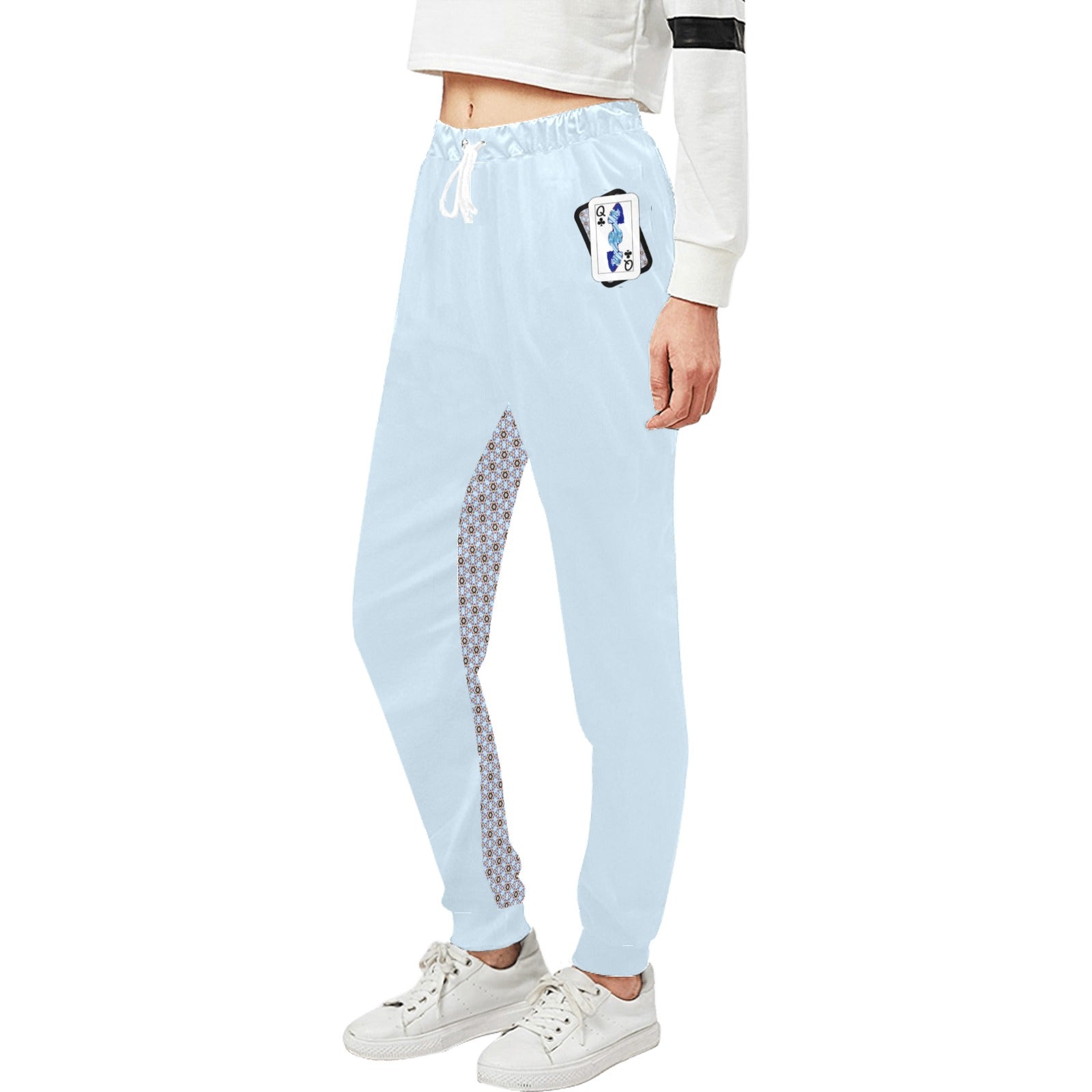 Play Your Hand...Queen Club #2 Joggers