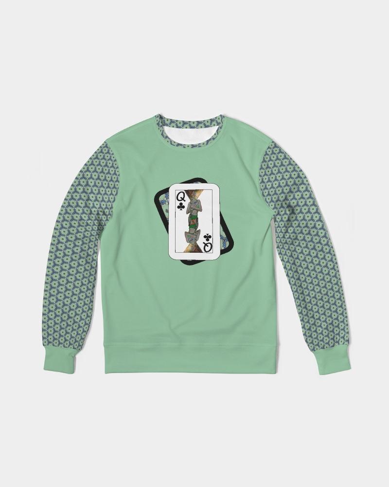 Play Your Hand...Queen Club #1 Sweatshirts