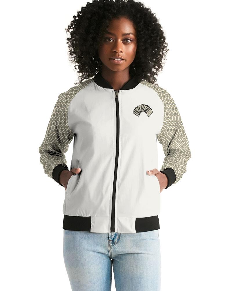 Play Your Hand...#3 Bomber Jackets