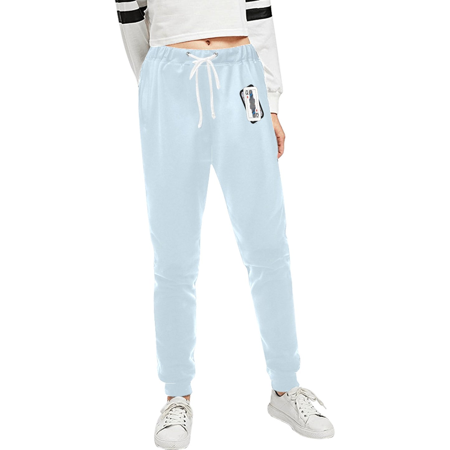 Play Your Hand...Queen Diamond #2 Joggers