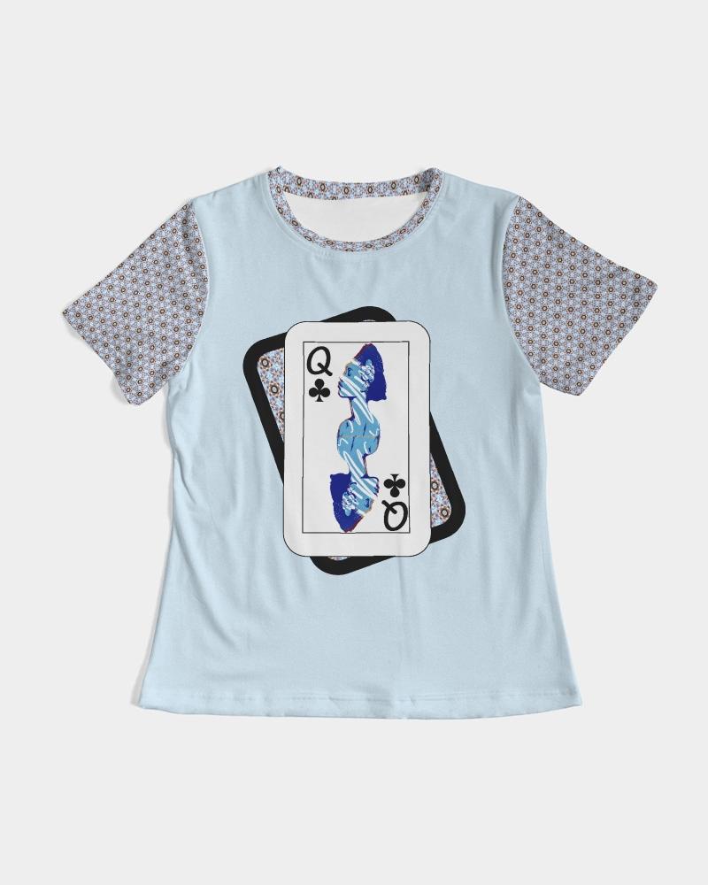 Play Your Hand...Queen Club #2 T-Shirts