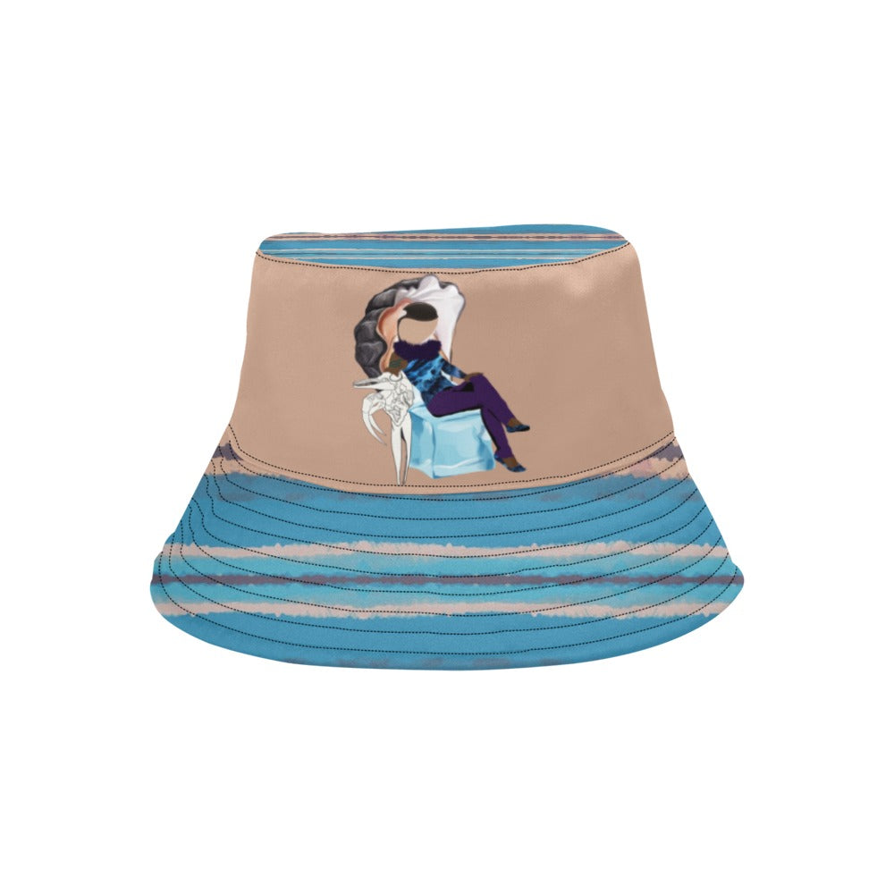 Animal Kingdom: Orca Bucket Hats