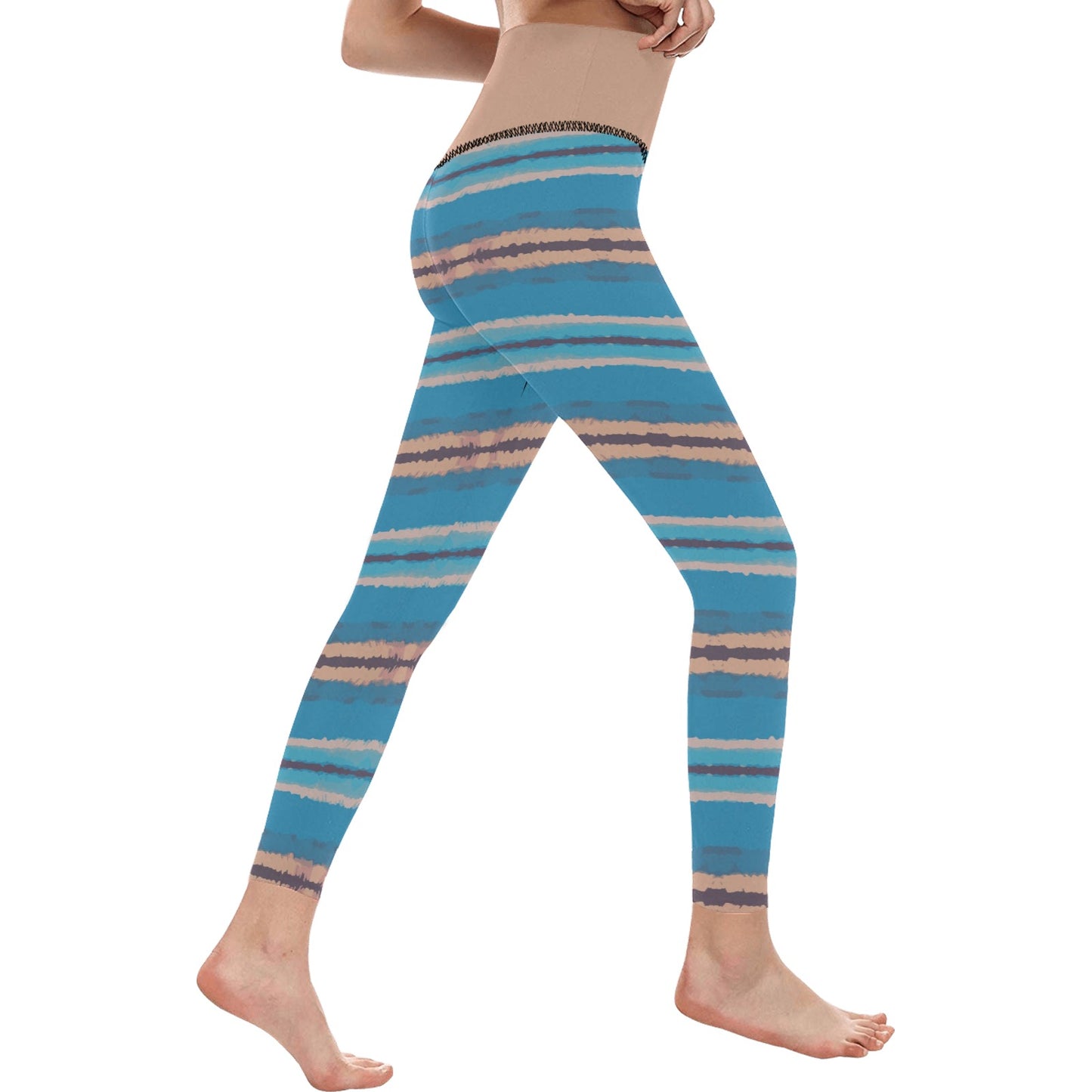 Animal Kingdom: Orca Leggings