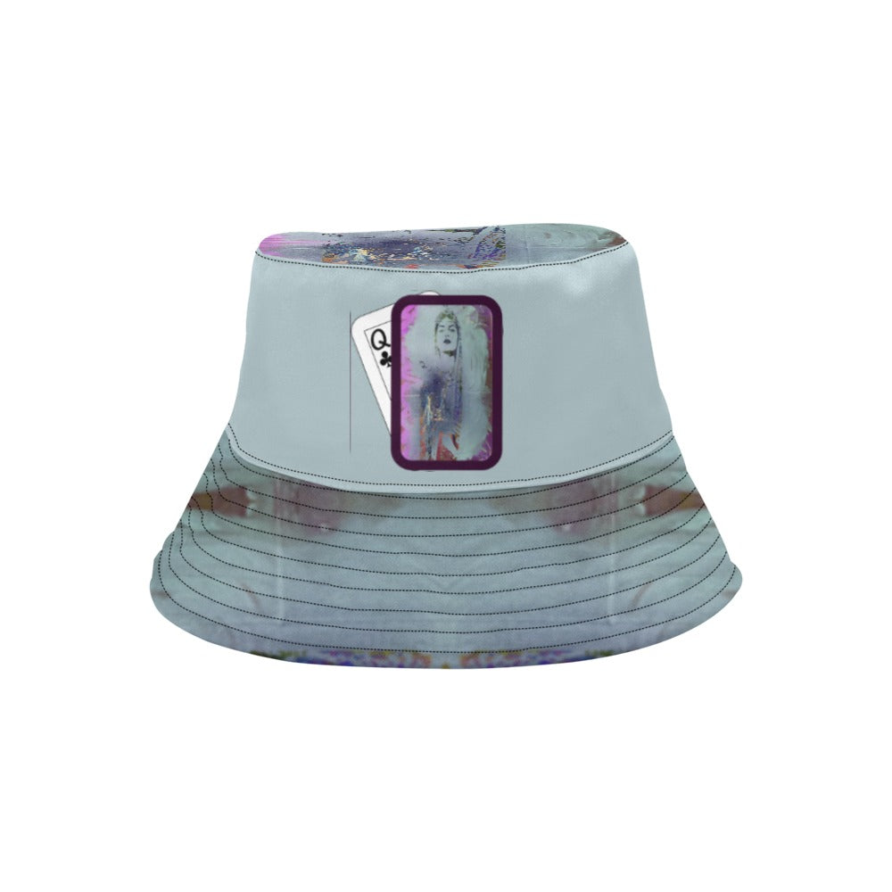 Play Your Hand…Watch Your Back #1 Bucket Hats