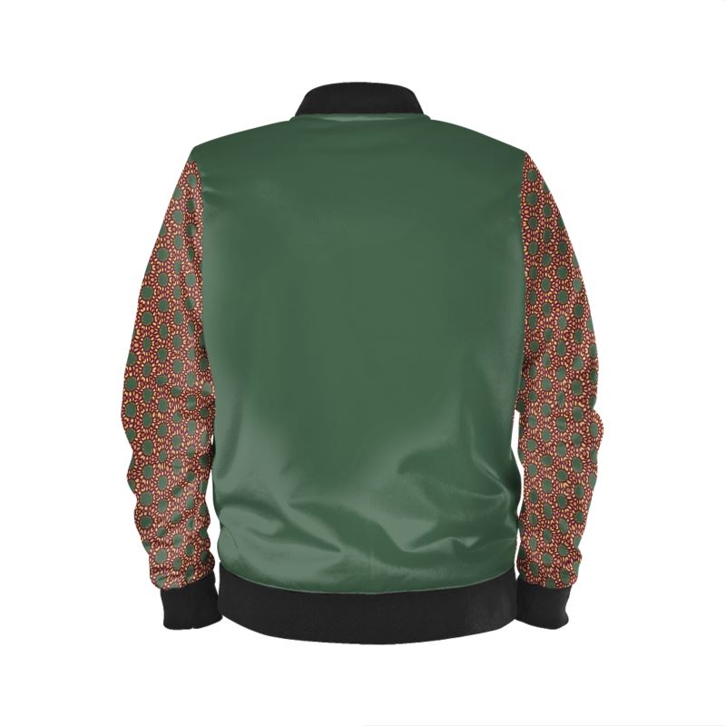 Animal Kingdom: Elephant Bomber Jackets