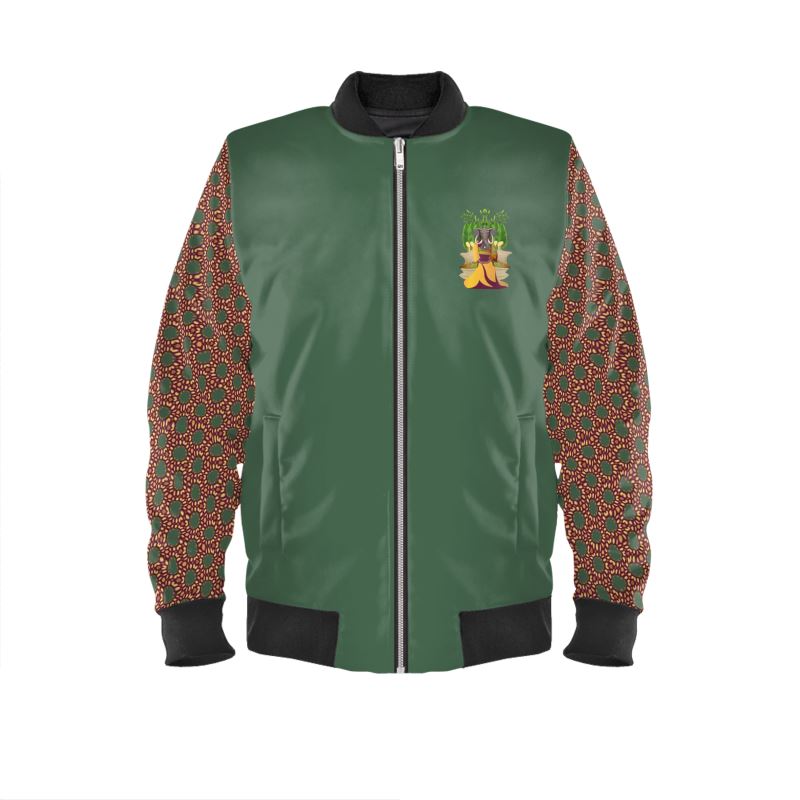Animal Kingdom: Elephant Bomber Jackets