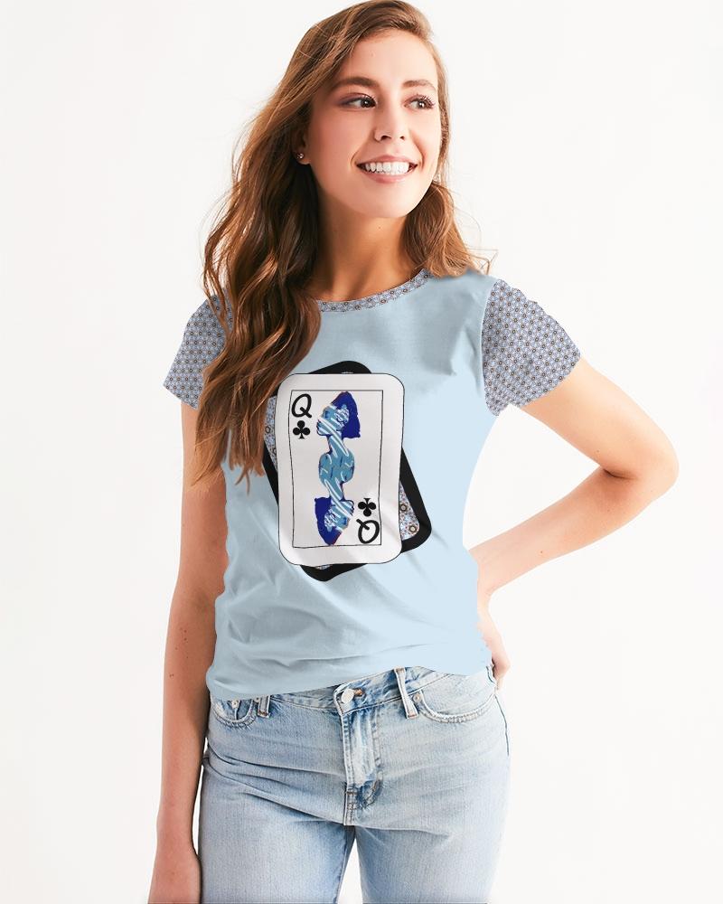 Play Your Hand...Queen Club #2 T-Shirts