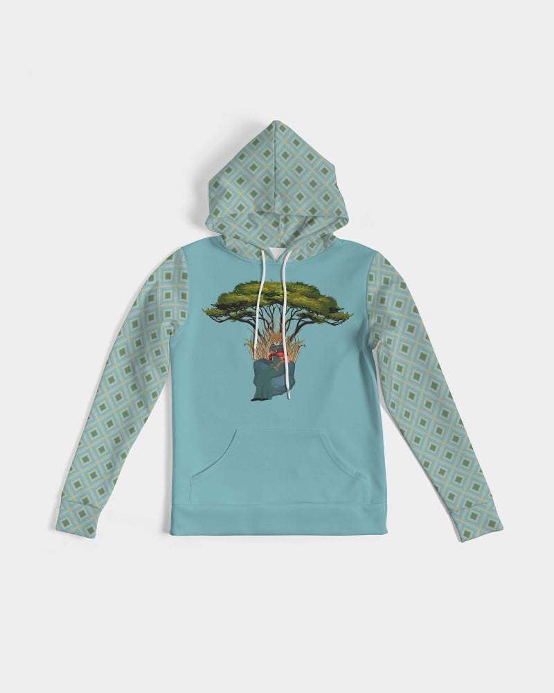 Animal Kingdom: Lioness Hoodies