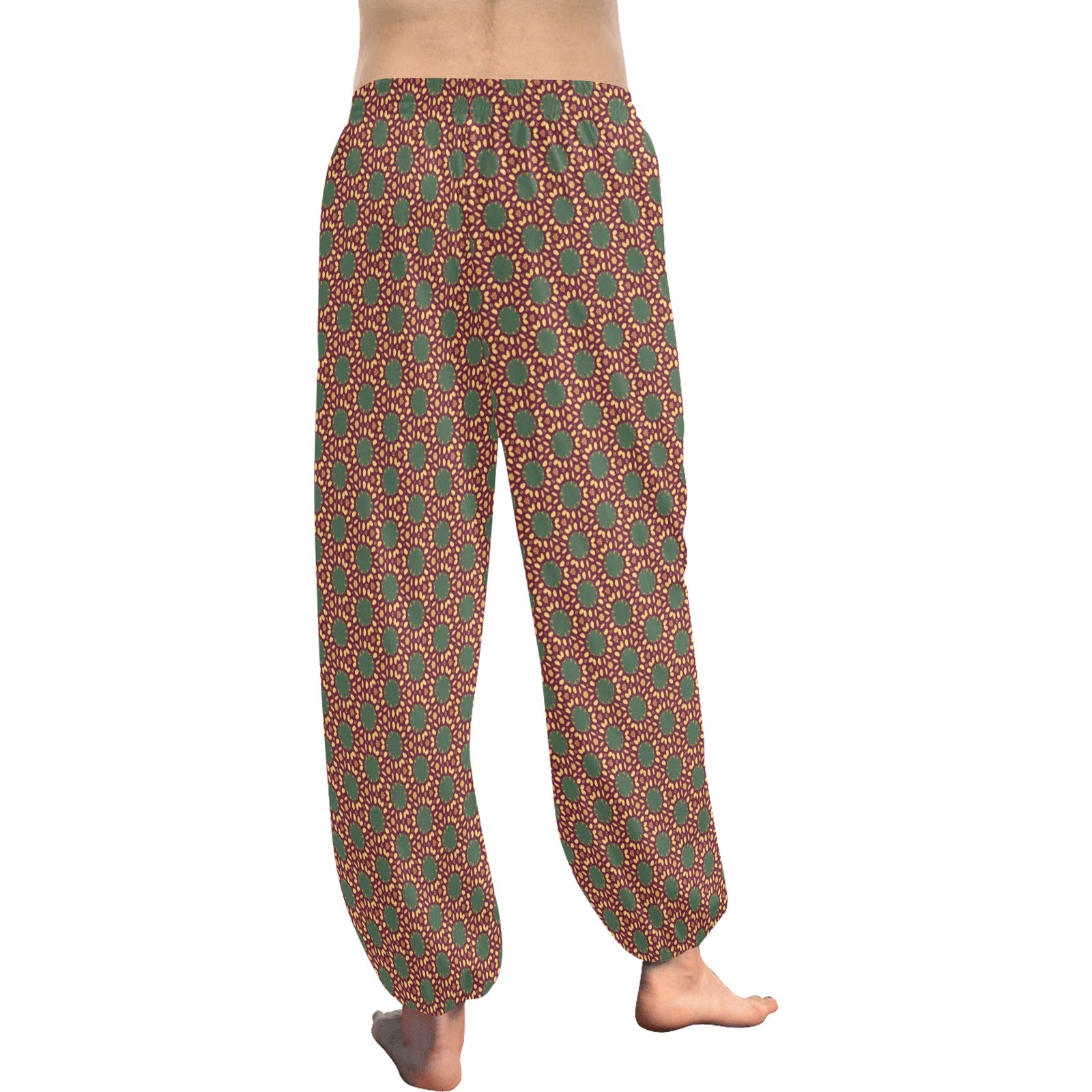 Animal Kingdom: Elephant Harem Pants