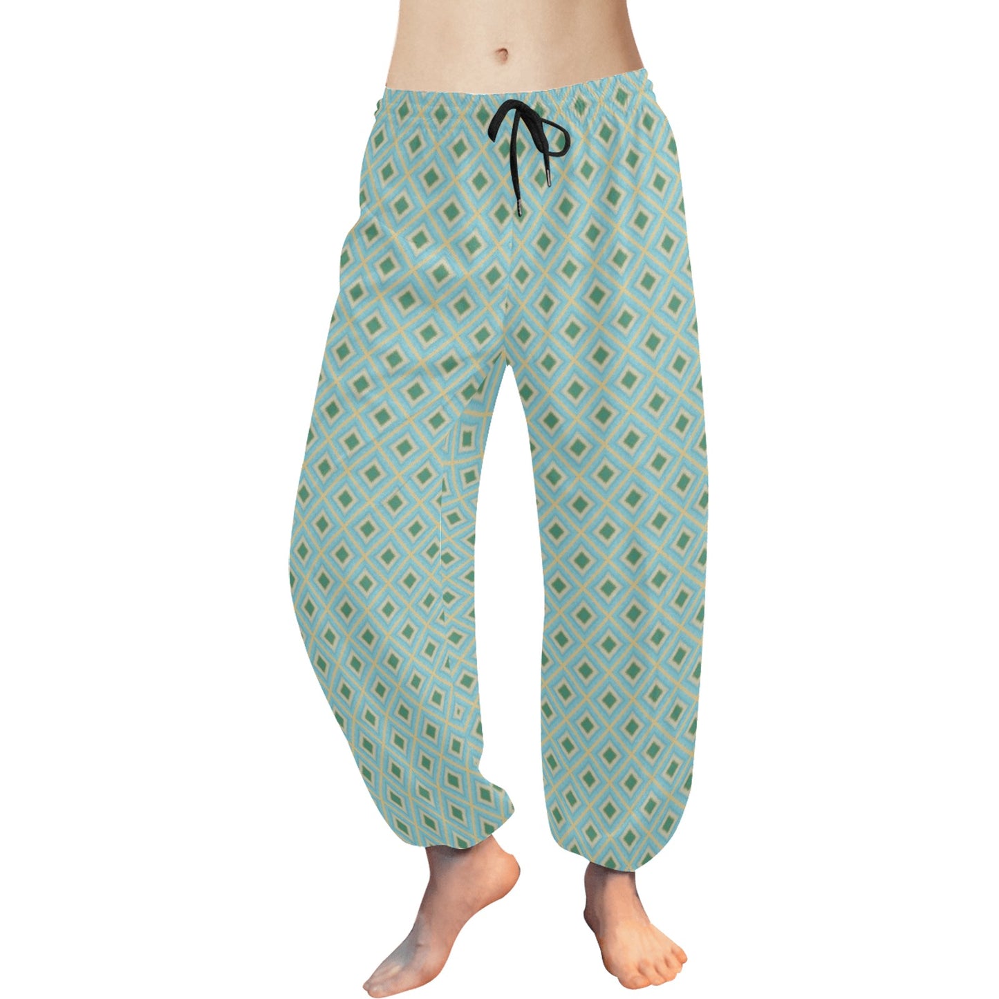 Animal Kingdom: Lioness Harem Pants