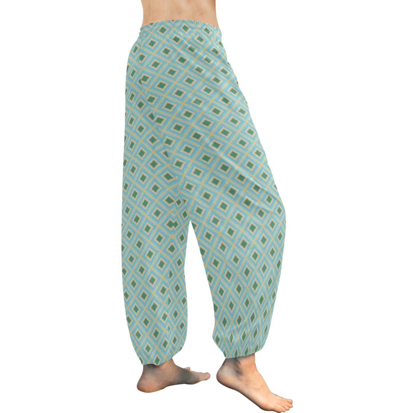 Animal Kingdom: Lioness Harem Pants