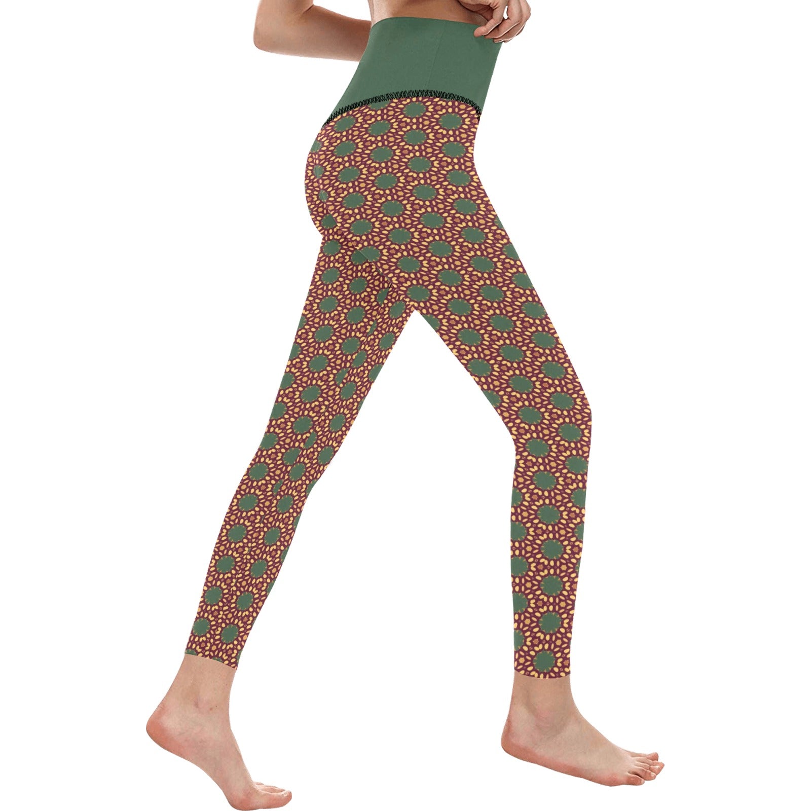 Animal Kingdom: Elephant Leggings