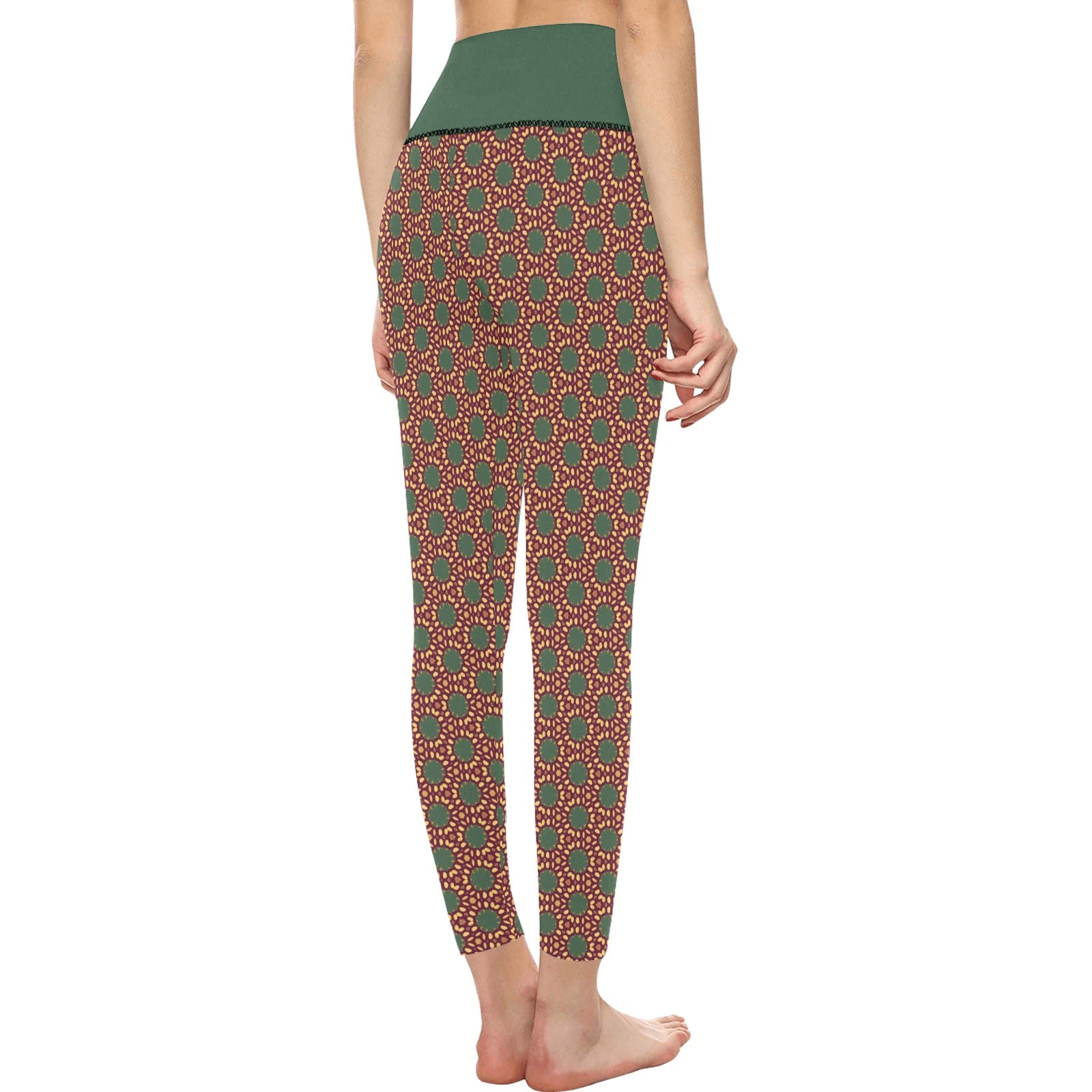 Animal Kingdom: Elephant Leggings