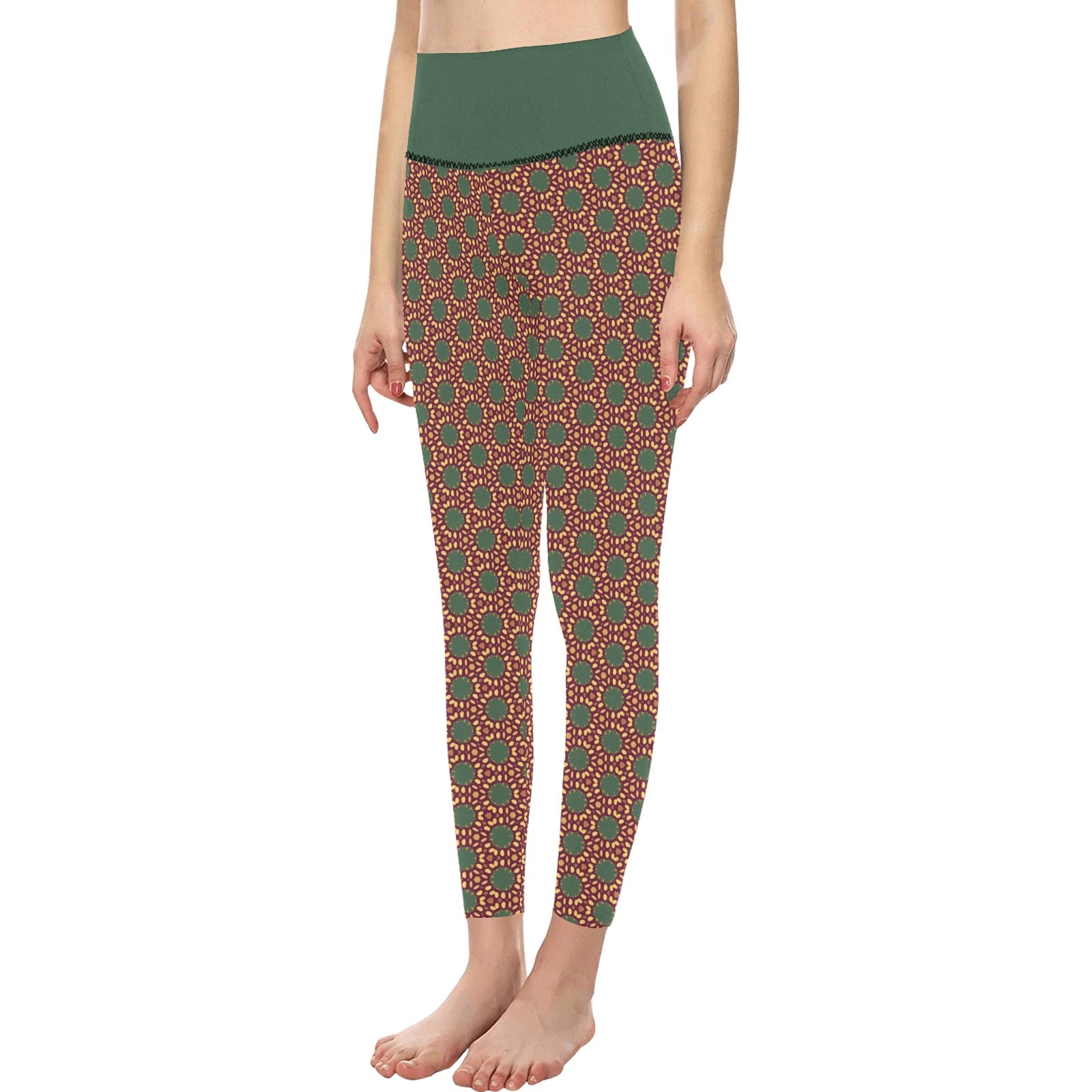 Animal Kingdom: Elephant Leggings
