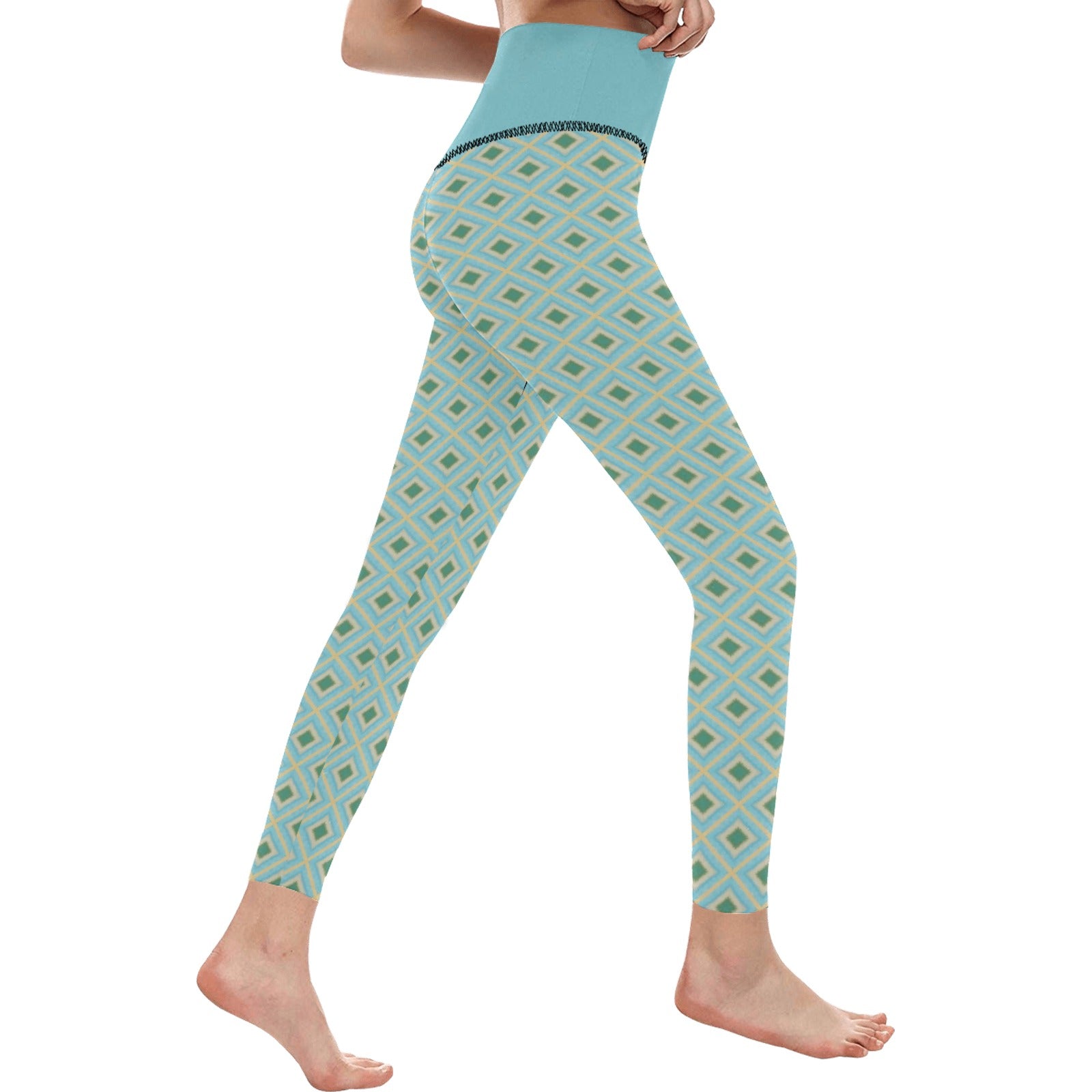 Animal Kingdom: Lioness Leggings