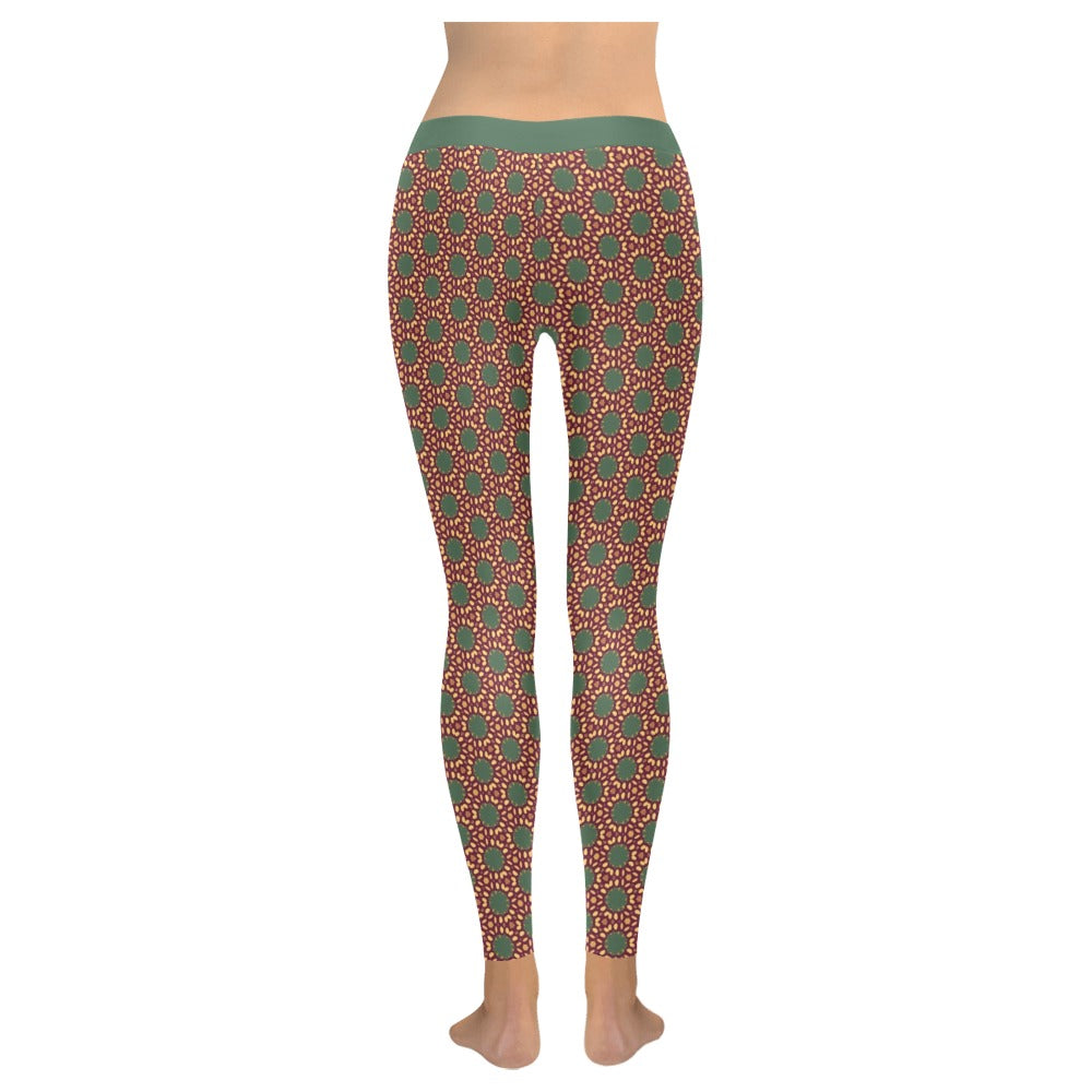 Animal Kingdom: Elephant Leggings