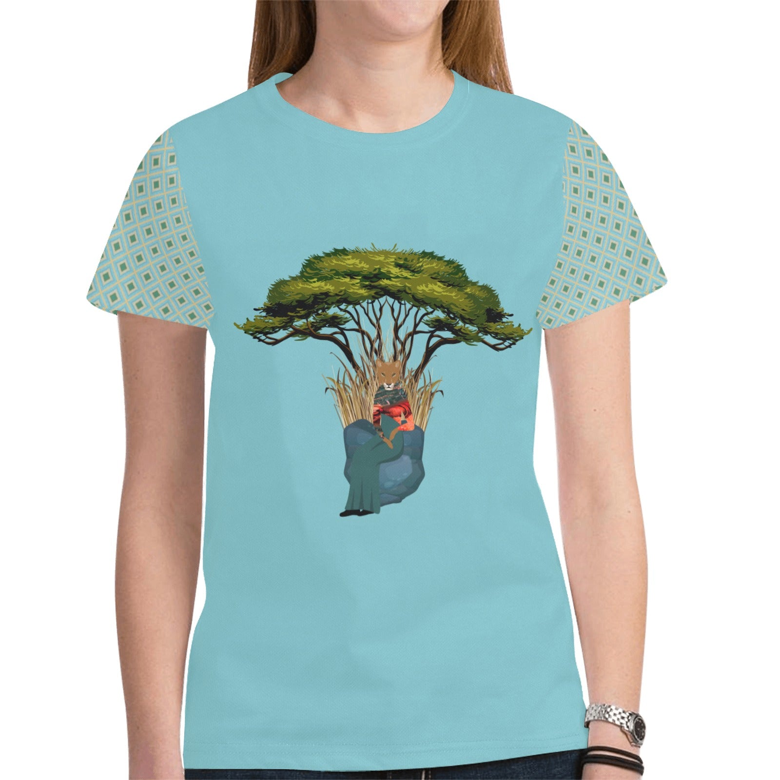 Animal Kingdom: Lioness T-Shirts