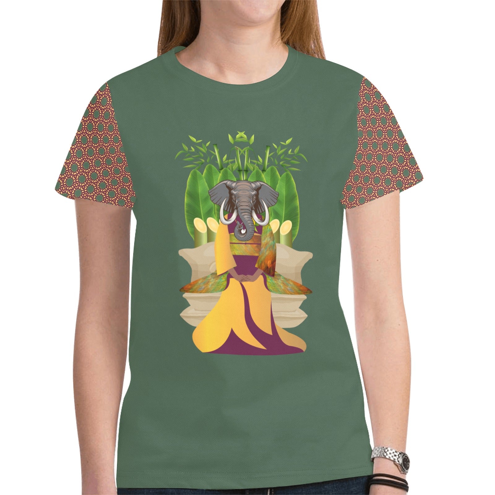 Animal Kingdom: Elephant T-Shirts