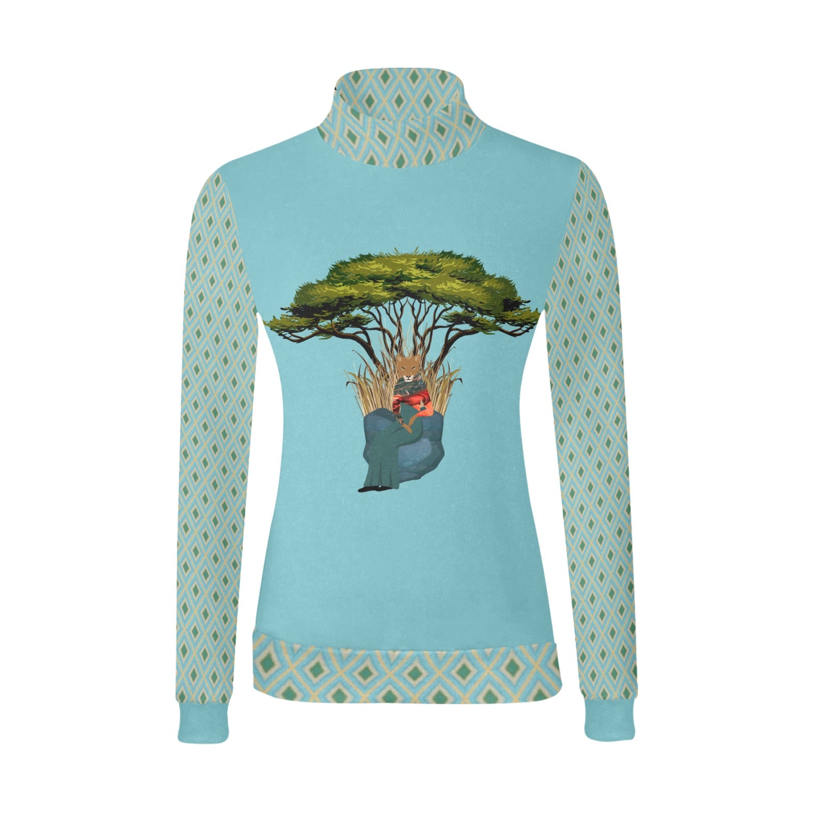 Animal Kingdom: Lioness Sweatshirts