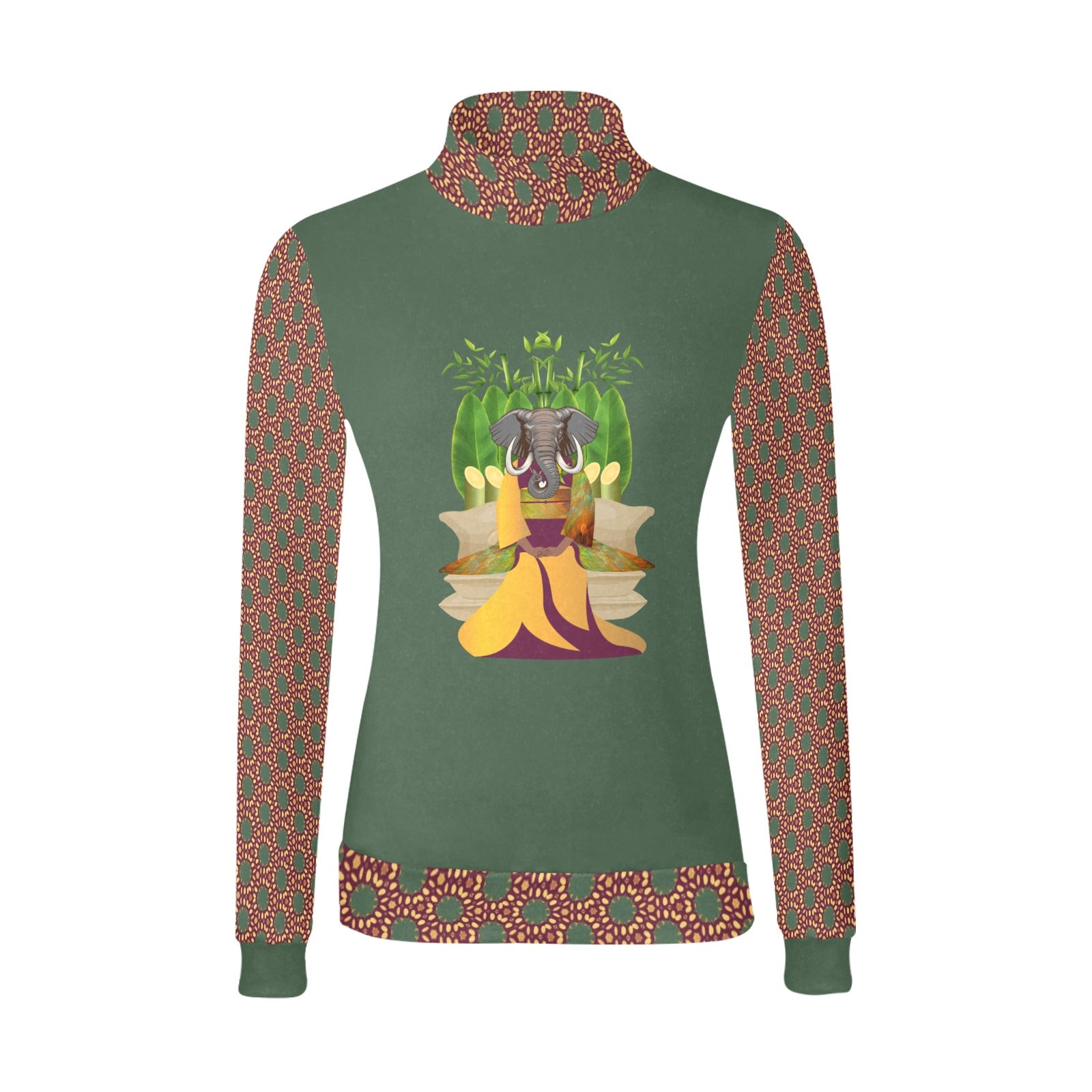 Animal Kingdom: Elephant Sweatshirts