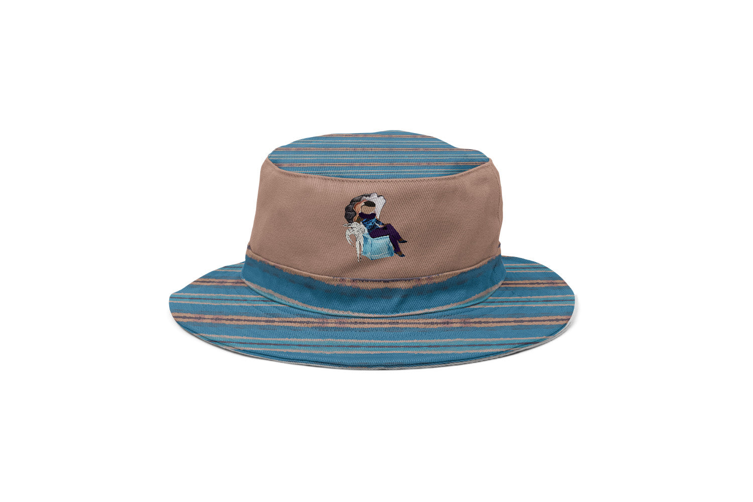 Animal Kingdom: Orca Bucket Hats