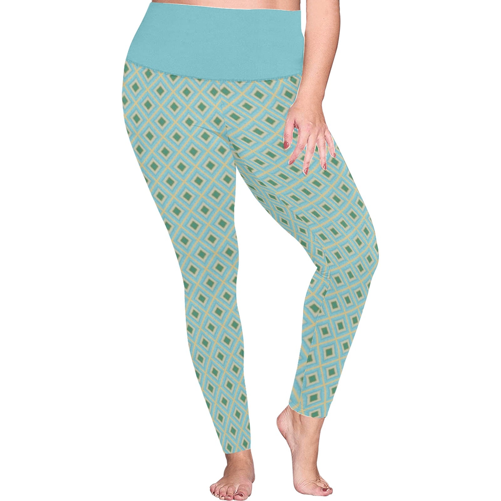 Animal Kingdom: Lioness Leggings